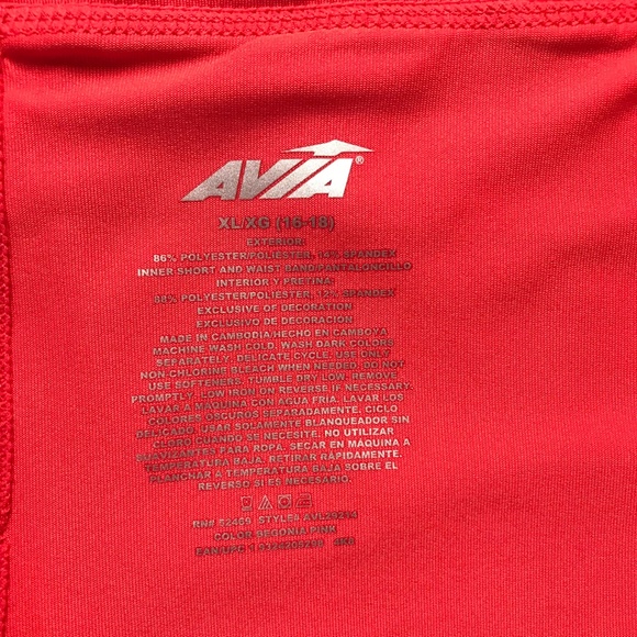 Avia Women's 3 Pair Running Shorts XL - Picture 15 of 16